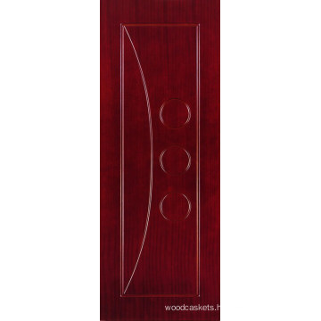 Flat MDF Door with Veneer (MD02)